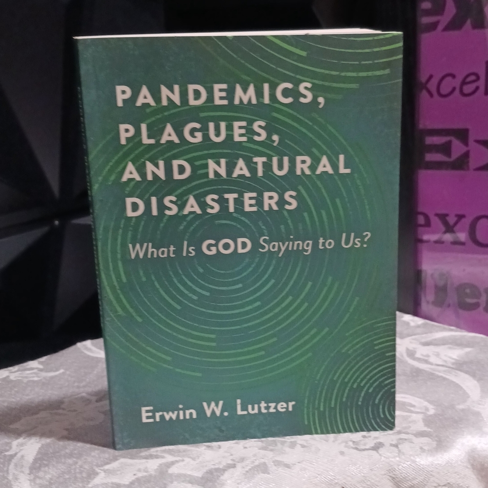 PANDEMIC PLAGUES, AND DISASTERS